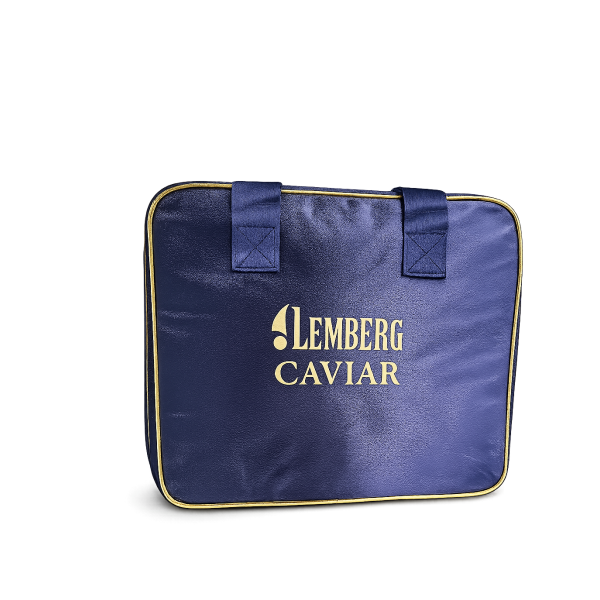 Izolovaná chladiaca taška Lemberg Caviar