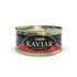 Kaviár z ružového lososa, ALASKA GOLD, 250g