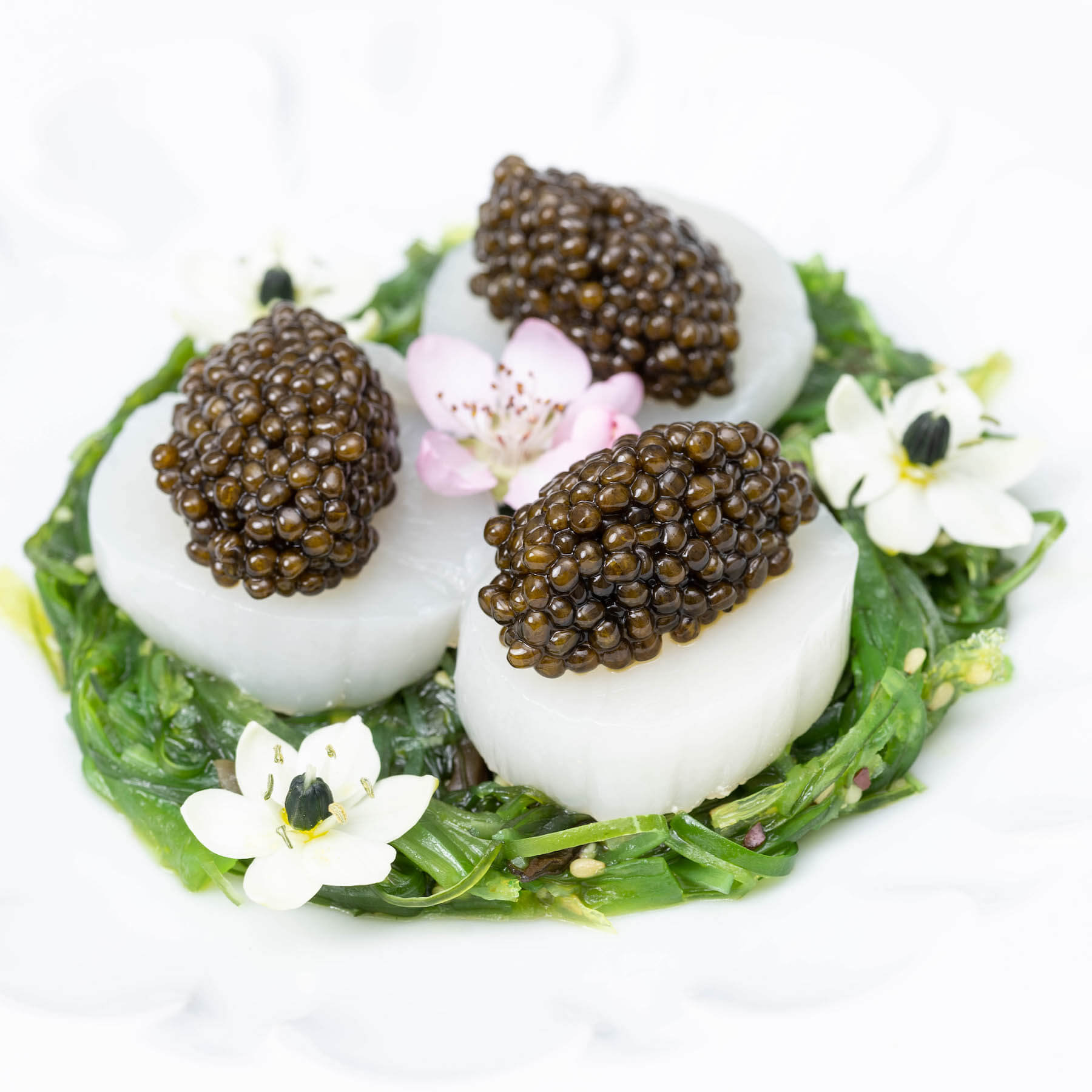 Jeseterový kaviár AMUR ROYAL, 2 x 50g