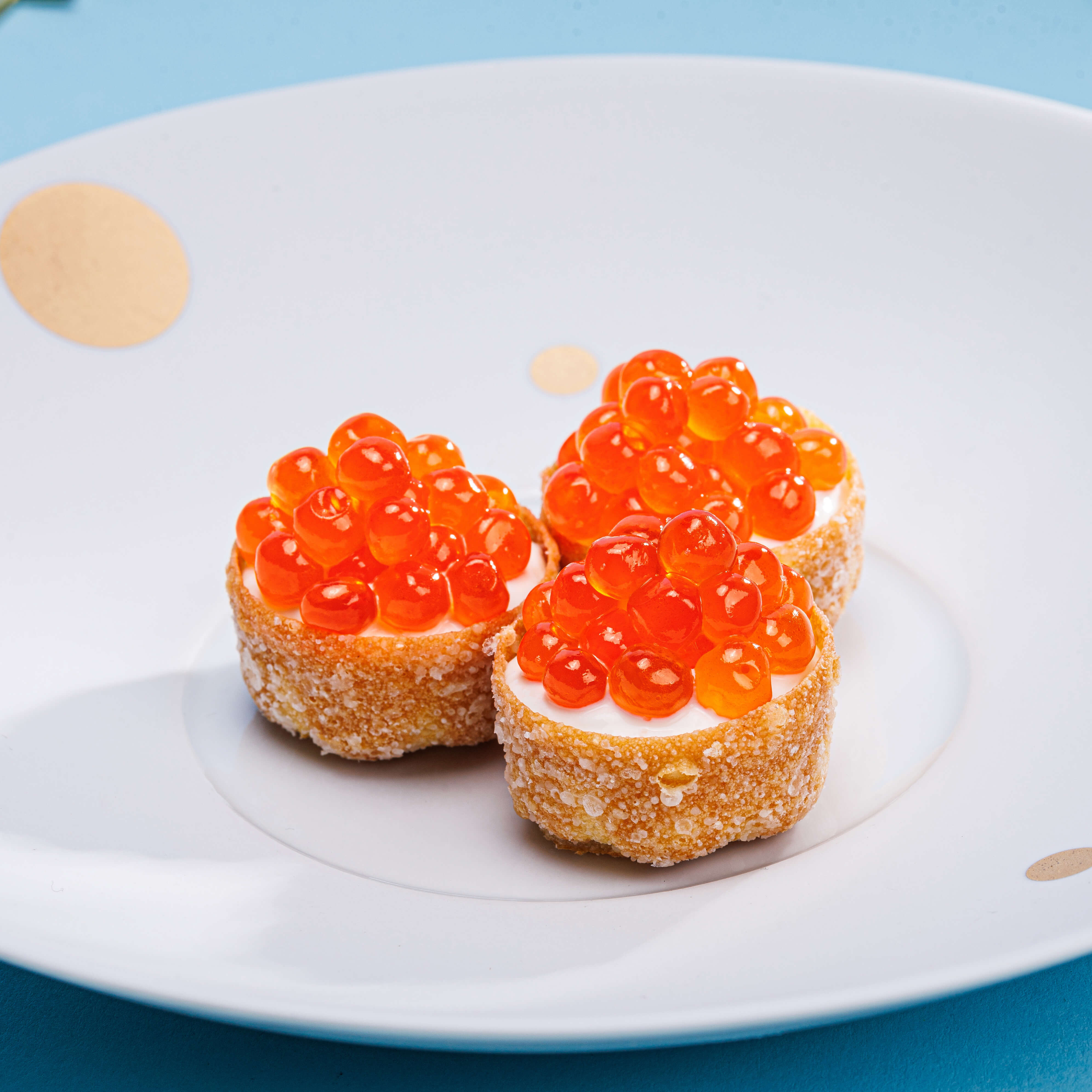 Chum Salmon Caviar, GOLD LABEL, 250g