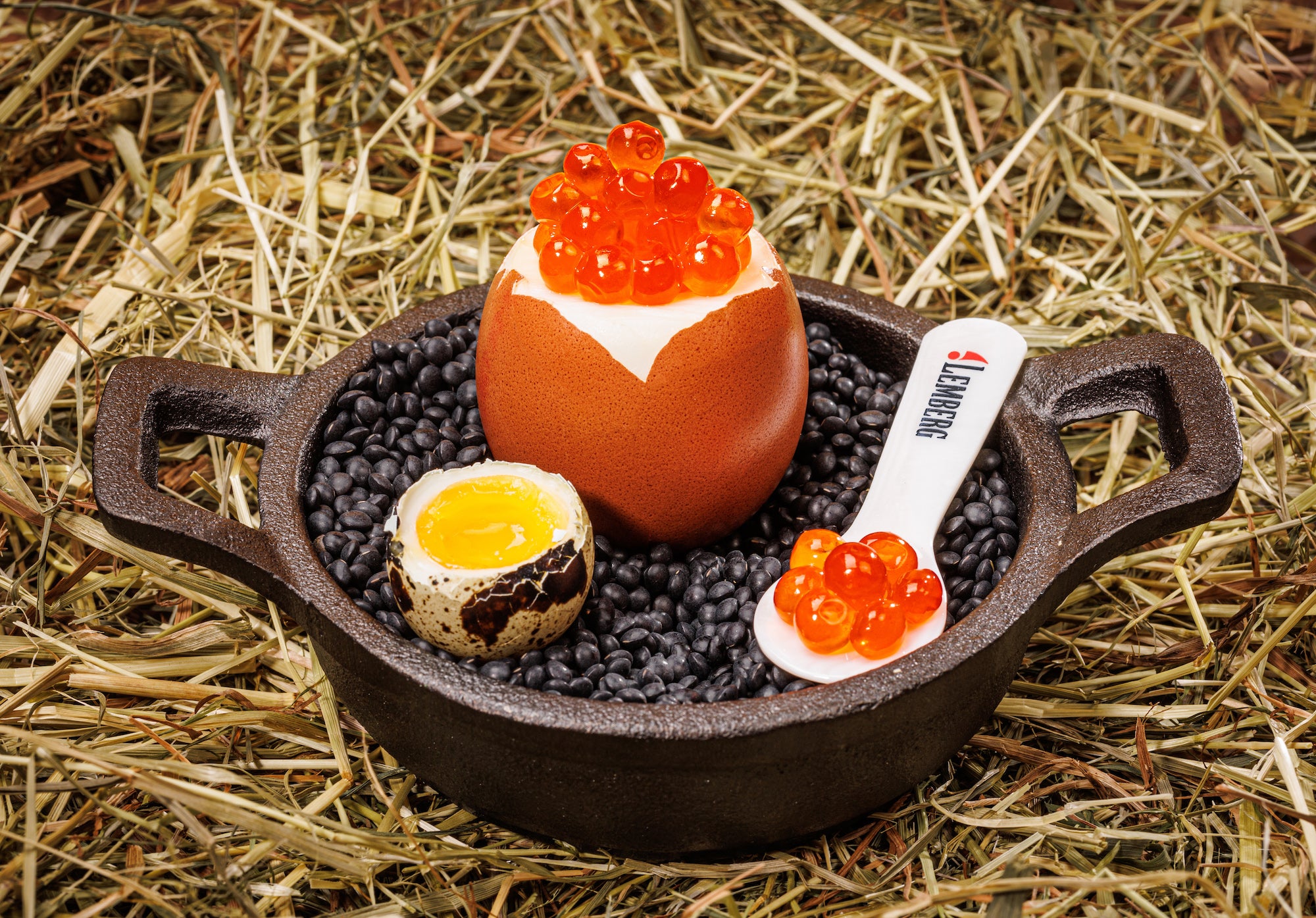 Kaviár z ružového lososa ALASKA GOLD, 6 +1 x 250 g