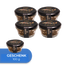 Kaviár z jesetera OSIETRA, 4 + 1, 100 g