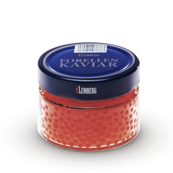 Salmon Trout Caviar, 100g