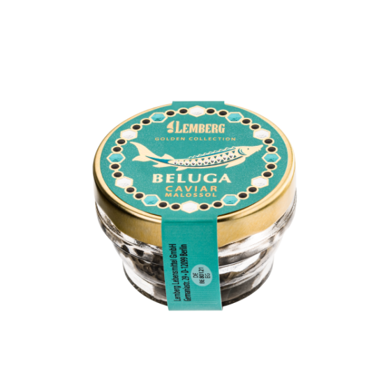 BELUGA kaviár, 30g