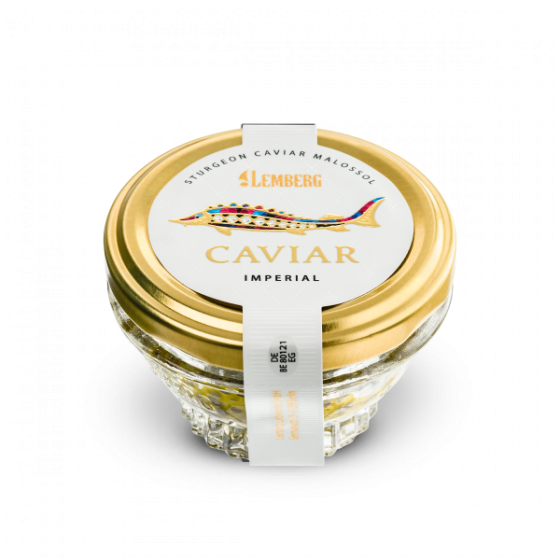Imperial kaviár, 50g