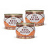Kaviár z lososa chum, 3 x 400 g