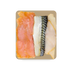 Fillet Trio, studeno údené, 300 g